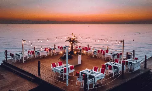 هتل کورندون پلایا کمر آنتالیا هتل کورندون پلایا کمر آنتالیا